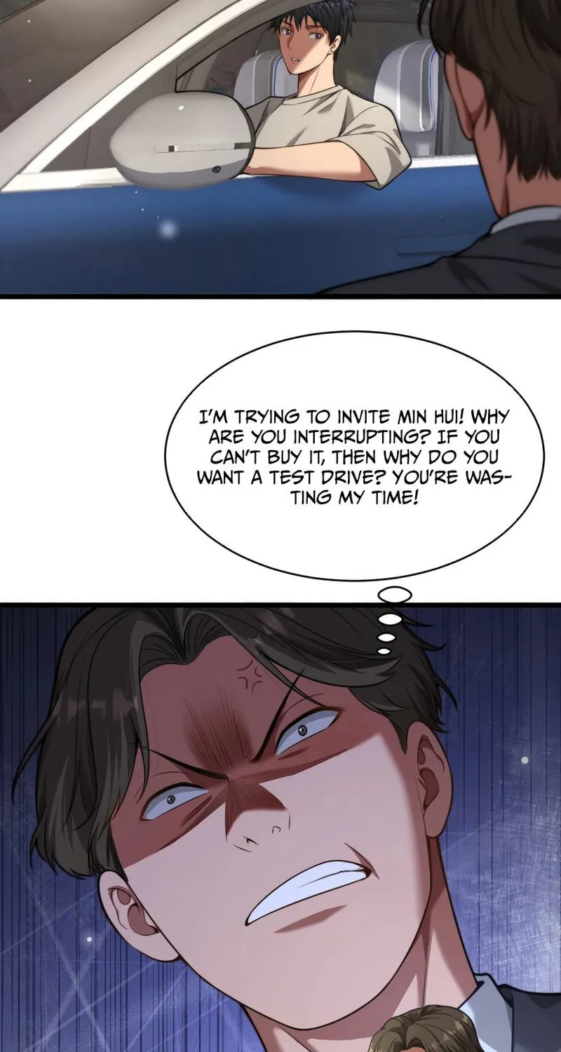 Caifu Ziyou Hou, Tamen Xianshangle Zhongcheng Chapter 3 page 83 - 