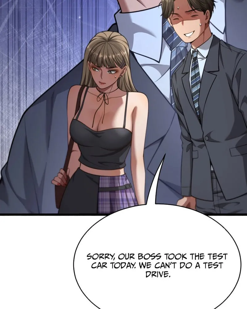 Caifu Ziyou Hou, Tamen Xianshangle Zhongcheng Chapter 3 page 84 - 