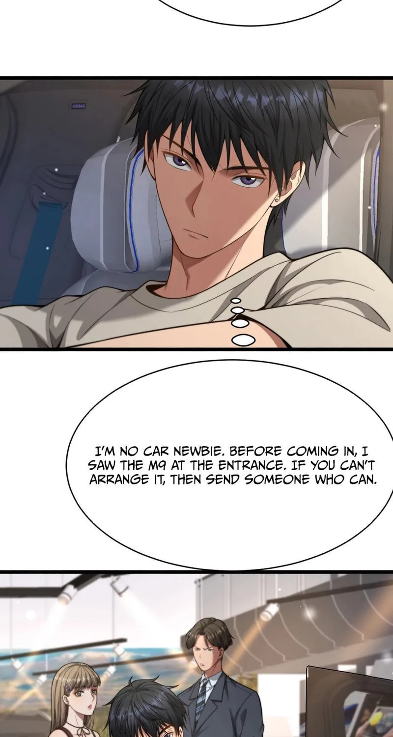 Caifu Ziyou Hou, Tamen Xianshangle Zhongcheng Chapter 3 page 85 - 