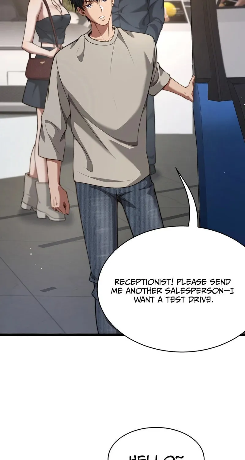 Caifu Ziyou Hou, Tamen Xianshangle Zhongcheng Chapter 3 page 86 - 