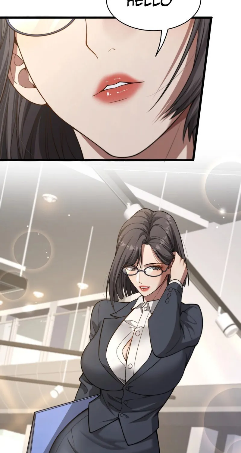 Caifu Ziyou Hou, Tamen Xianshangle Zhongcheng Chapter 3 page 87 - 
