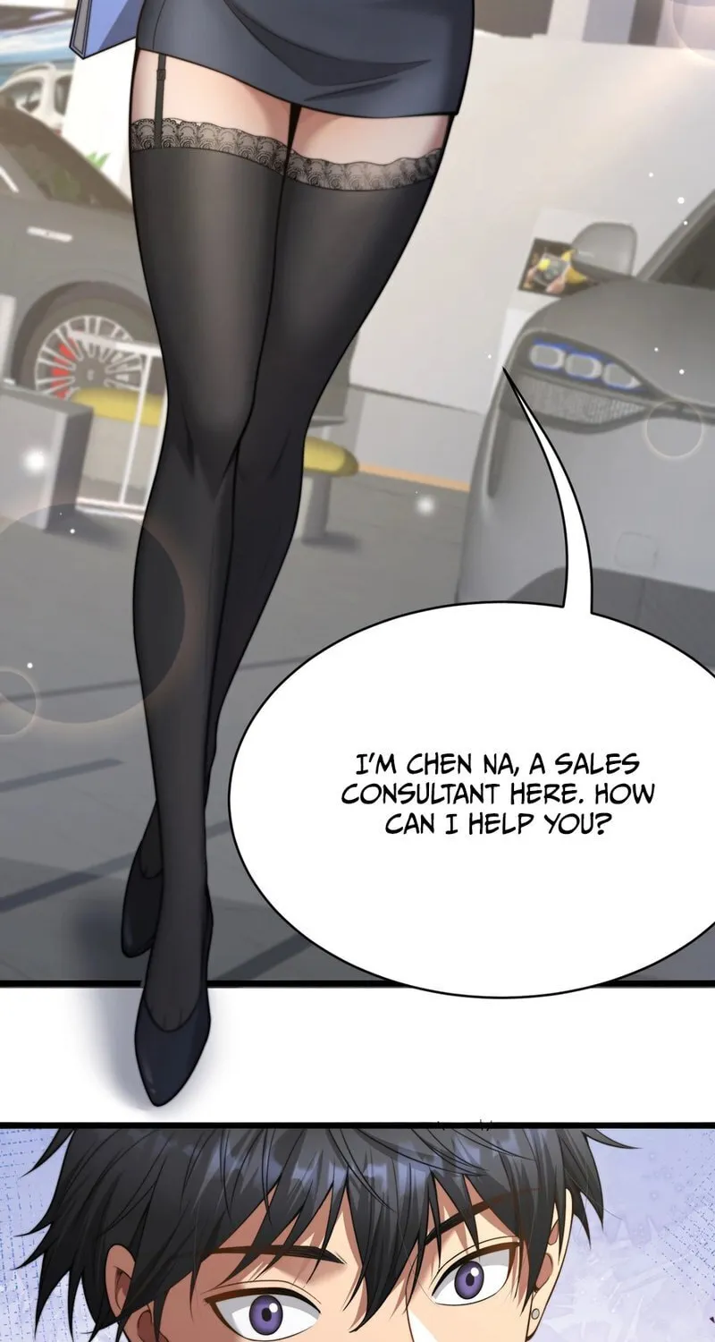 Caifu Ziyou Hou, Tamen Xianshangle Zhongcheng Chapter 3 page 88 - 