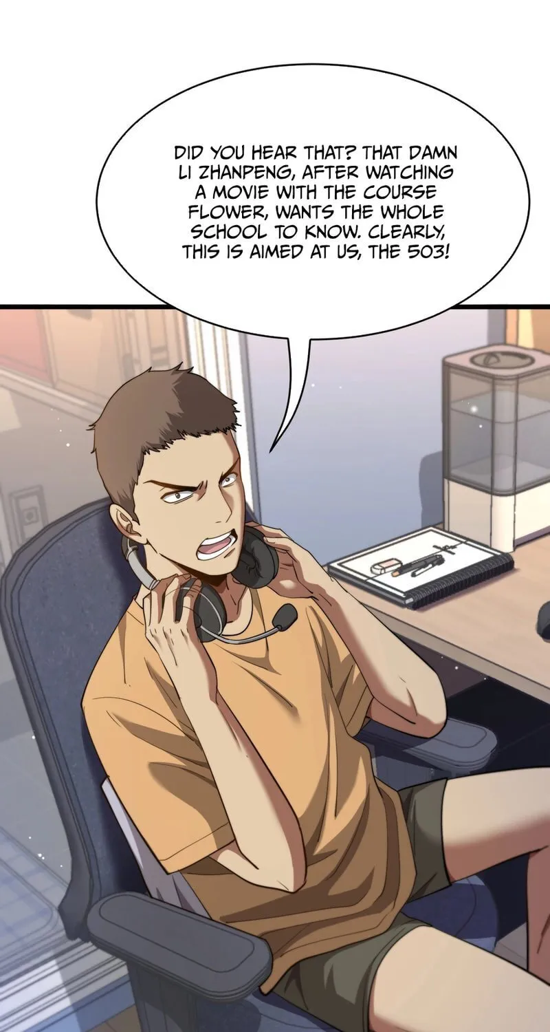 Caifu Ziyou Hou, Tamen Xianshangle Zhongcheng Chapter 3 page 10 - 
