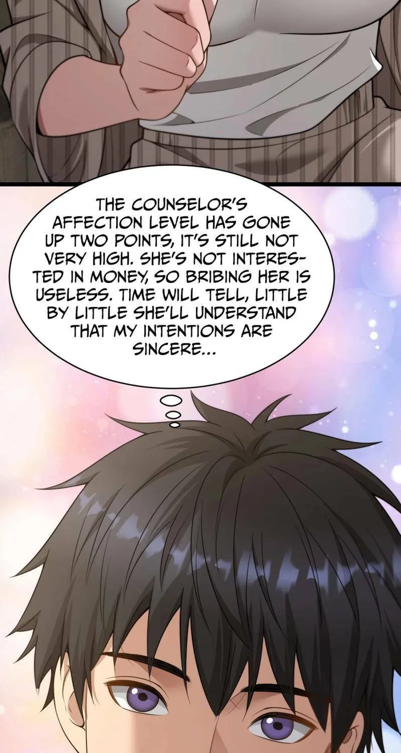 Caifu Ziyou Hou, Tamen Xianshangle Zhongcheng Chapter 30 page 13 - 
