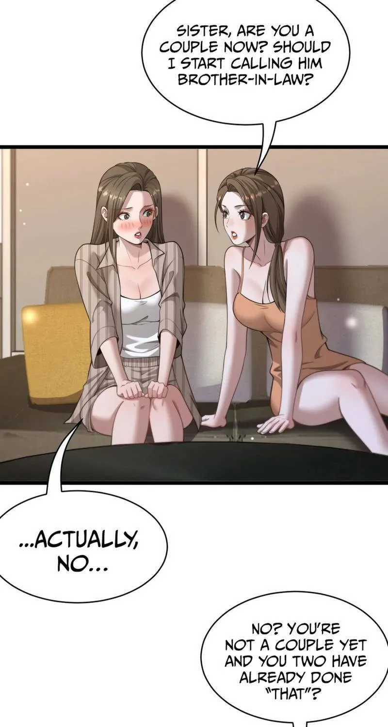 Caifu Ziyou Hou, Tamen Xianshangle Zhongcheng Chapter 30 page 19 - 