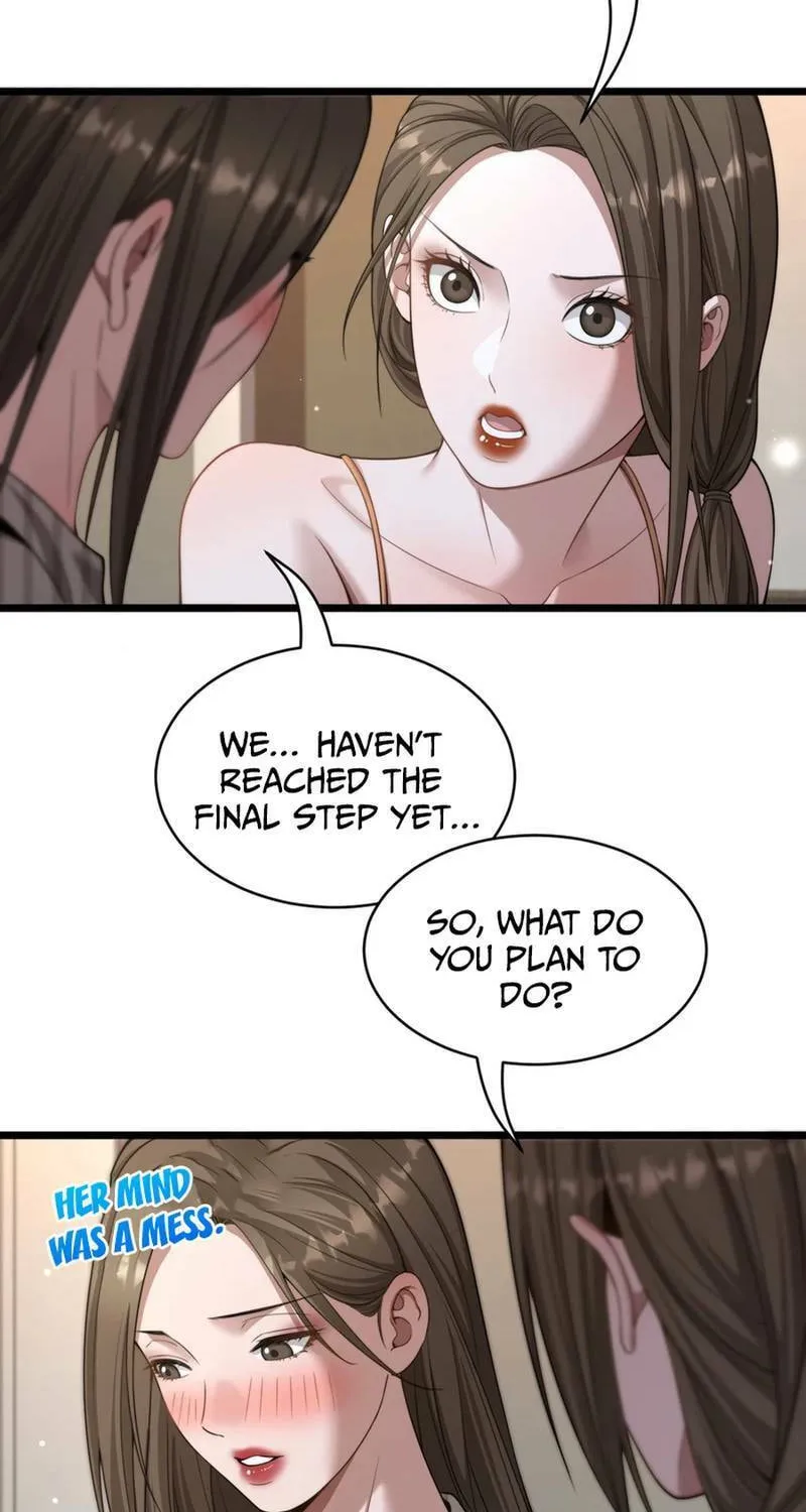 Caifu Ziyou Hou, Tamen Xianshangle Zhongcheng Chapter 30 page 20 - 