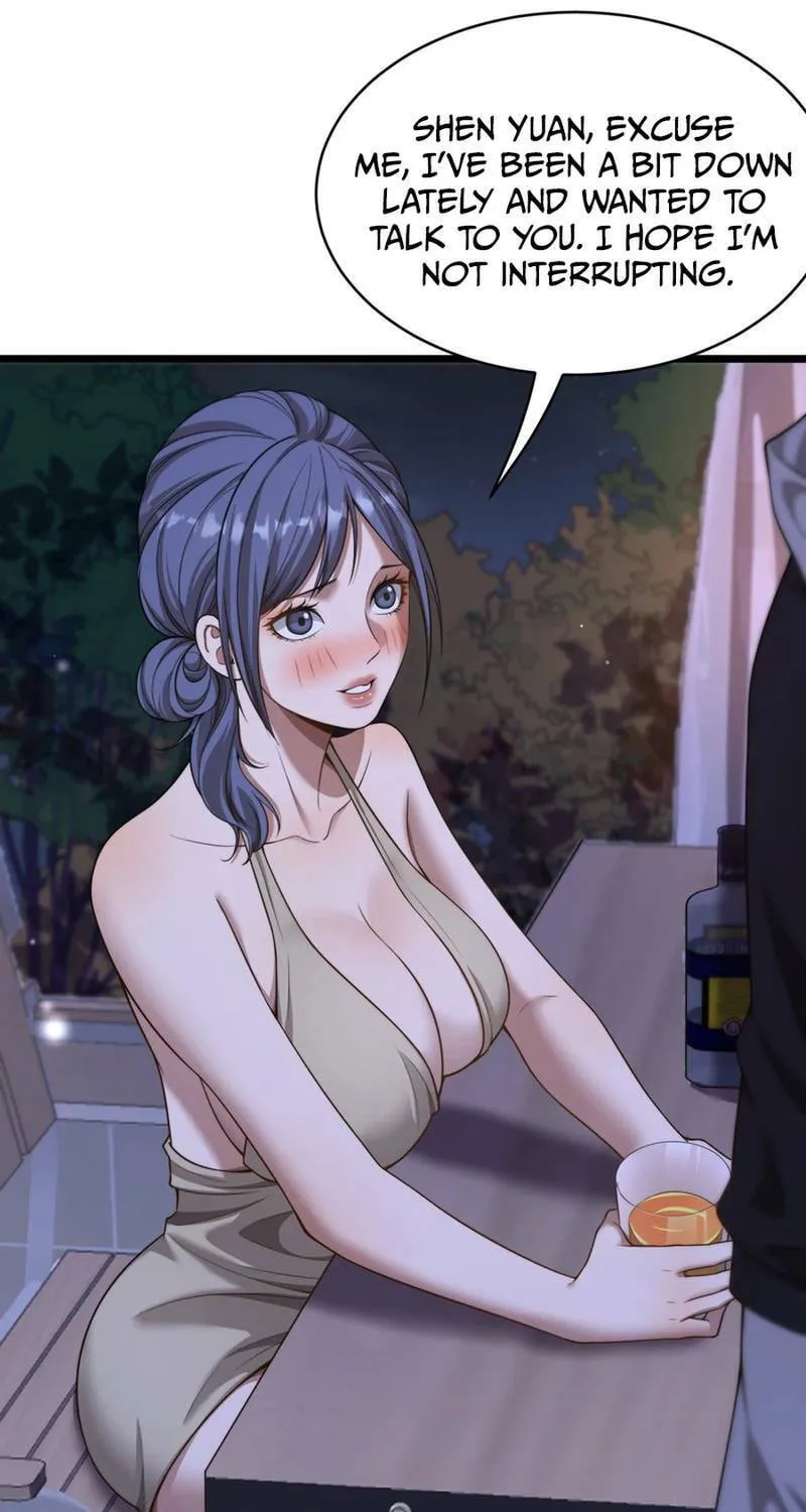 Caifu Ziyou Hou, Tamen Xianshangle Zhongcheng Chapter 30 page 24 - 