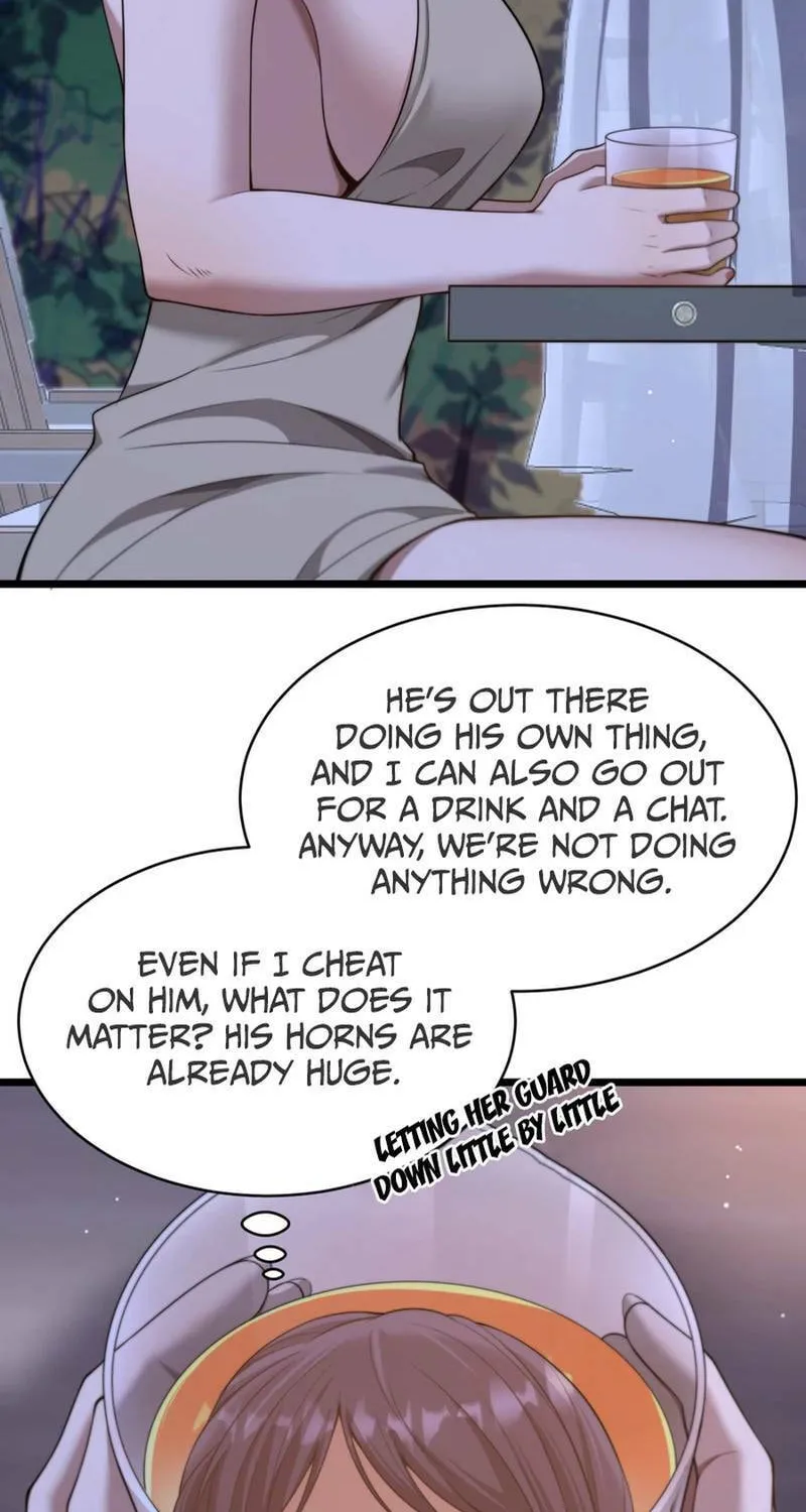 Caifu Ziyou Hou, Tamen Xianshangle Zhongcheng Chapter 30 page 27 - 