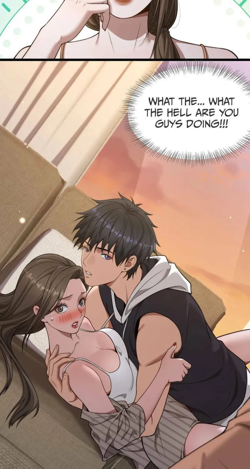 Caifu Ziyou Hou, Tamen Xianshangle Zhongcheng Chapter 30 page 4 - 