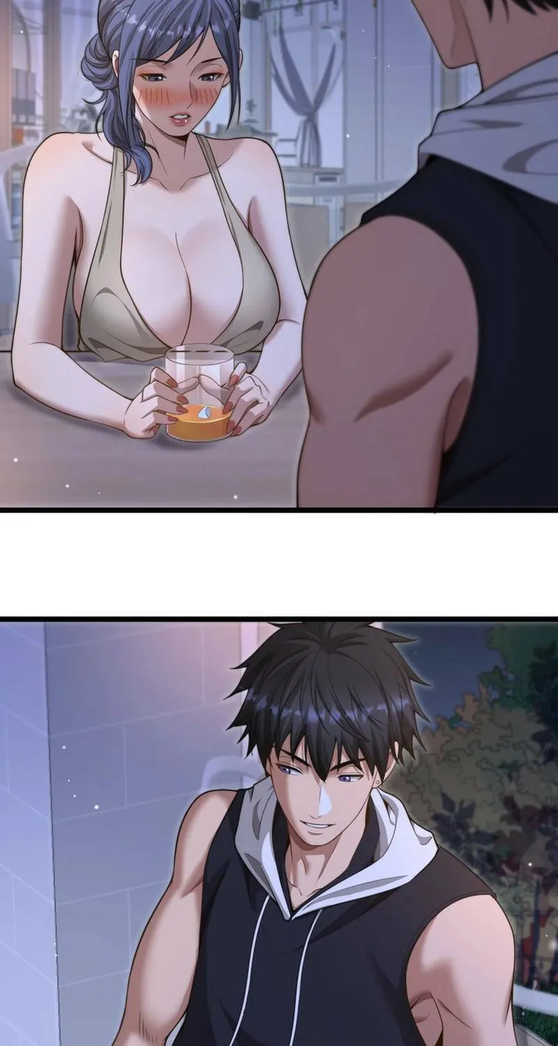 Caifu Ziyou Hou, Tamen Xianshangle Zhongcheng Chapter 30 page 32 - 
