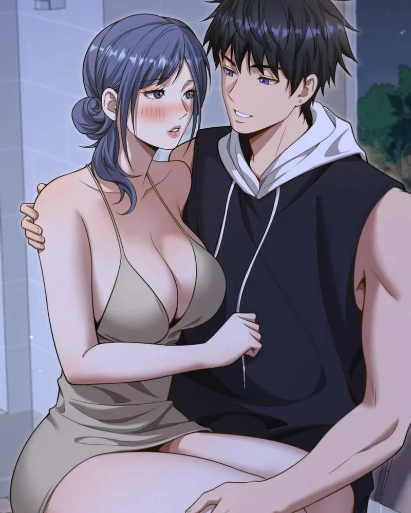 Caifu Ziyou Hou, Tamen Xianshangle Zhongcheng Chapter 30 page 35 - 