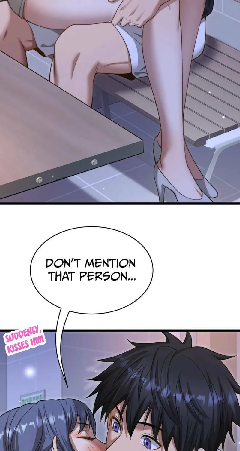 Caifu Ziyou Hou, Tamen Xianshangle Zhongcheng Chapter 30 page 36 - 