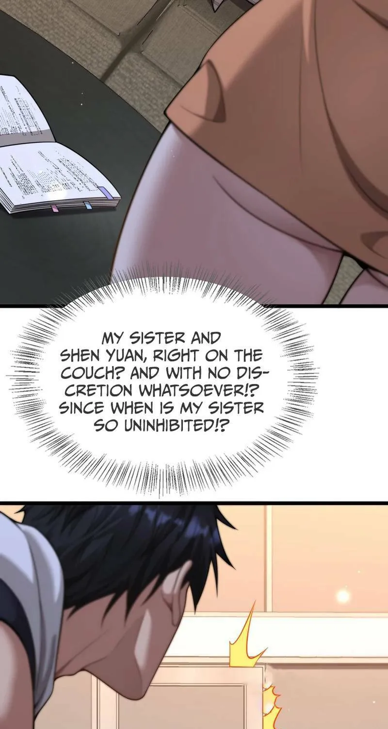 Caifu Ziyou Hou, Tamen Xianshangle Zhongcheng Chapter 30 page 5 - 