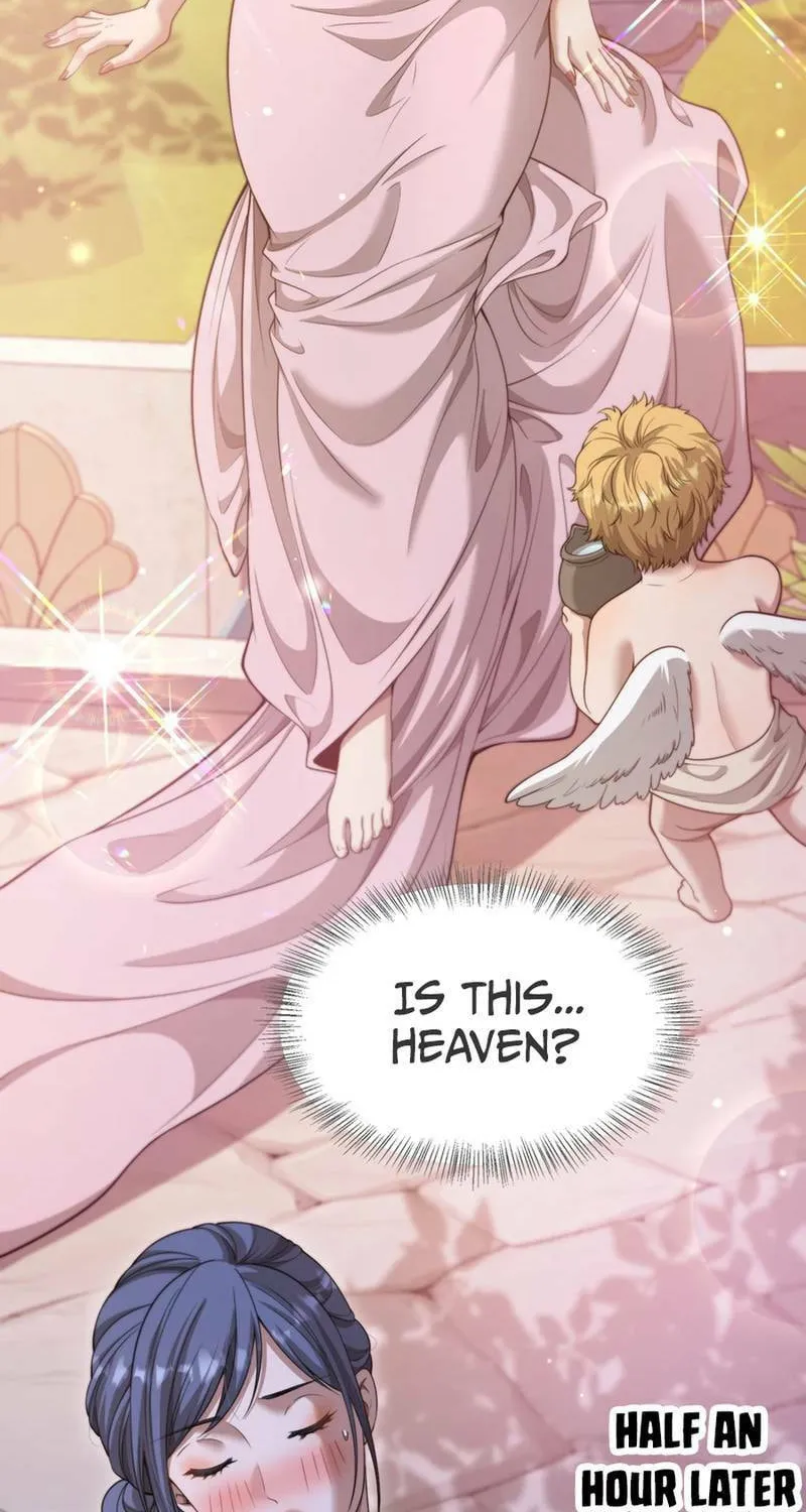 Caifu Ziyou Hou, Tamen Xianshangle Zhongcheng Chapter 30 page 46 - 