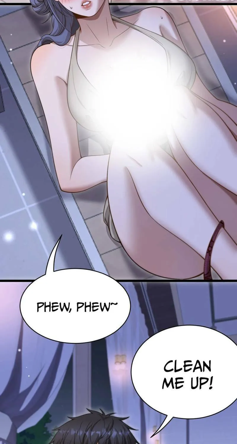Caifu Ziyou Hou, Tamen Xianshangle Zhongcheng Chapter 30 page 47 - 