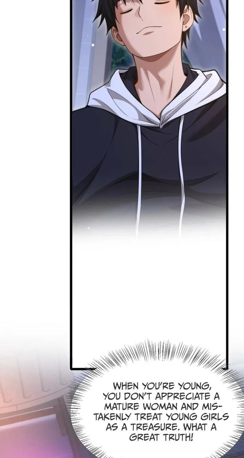 Caifu Ziyou Hou, Tamen Xianshangle Zhongcheng Chapter 30 page 50 - 