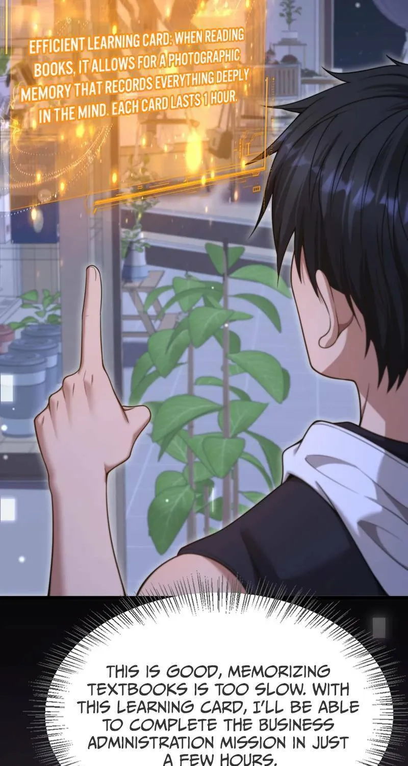 Caifu Ziyou Hou, Tamen Xianshangle Zhongcheng Chapter 30 page 54 - 