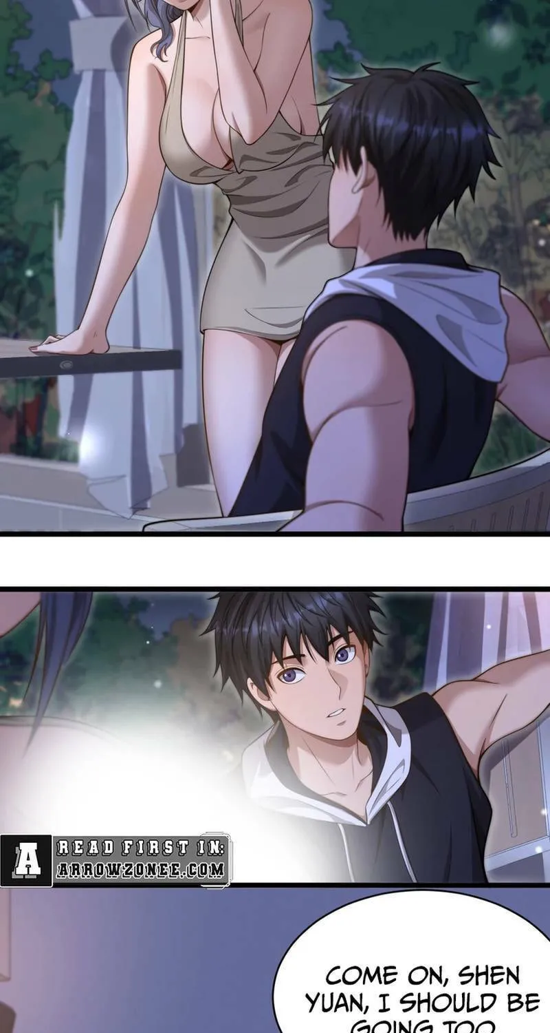 Caifu Ziyou Hou, Tamen Xianshangle Zhongcheng Chapter 30 page 57 - 