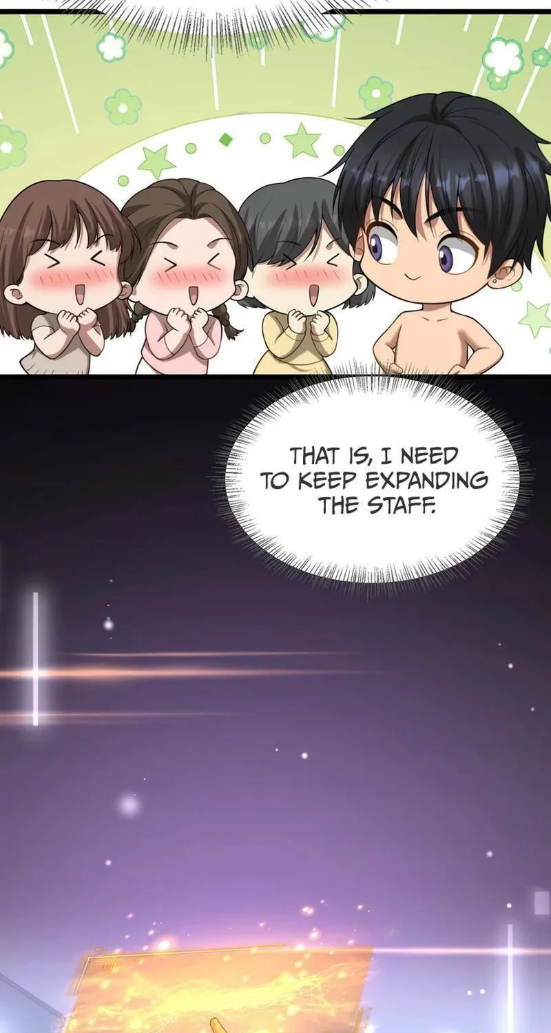 Caifu Ziyou Hou, Tamen Xianshangle Zhongcheng Chapter 31 page 15 - 