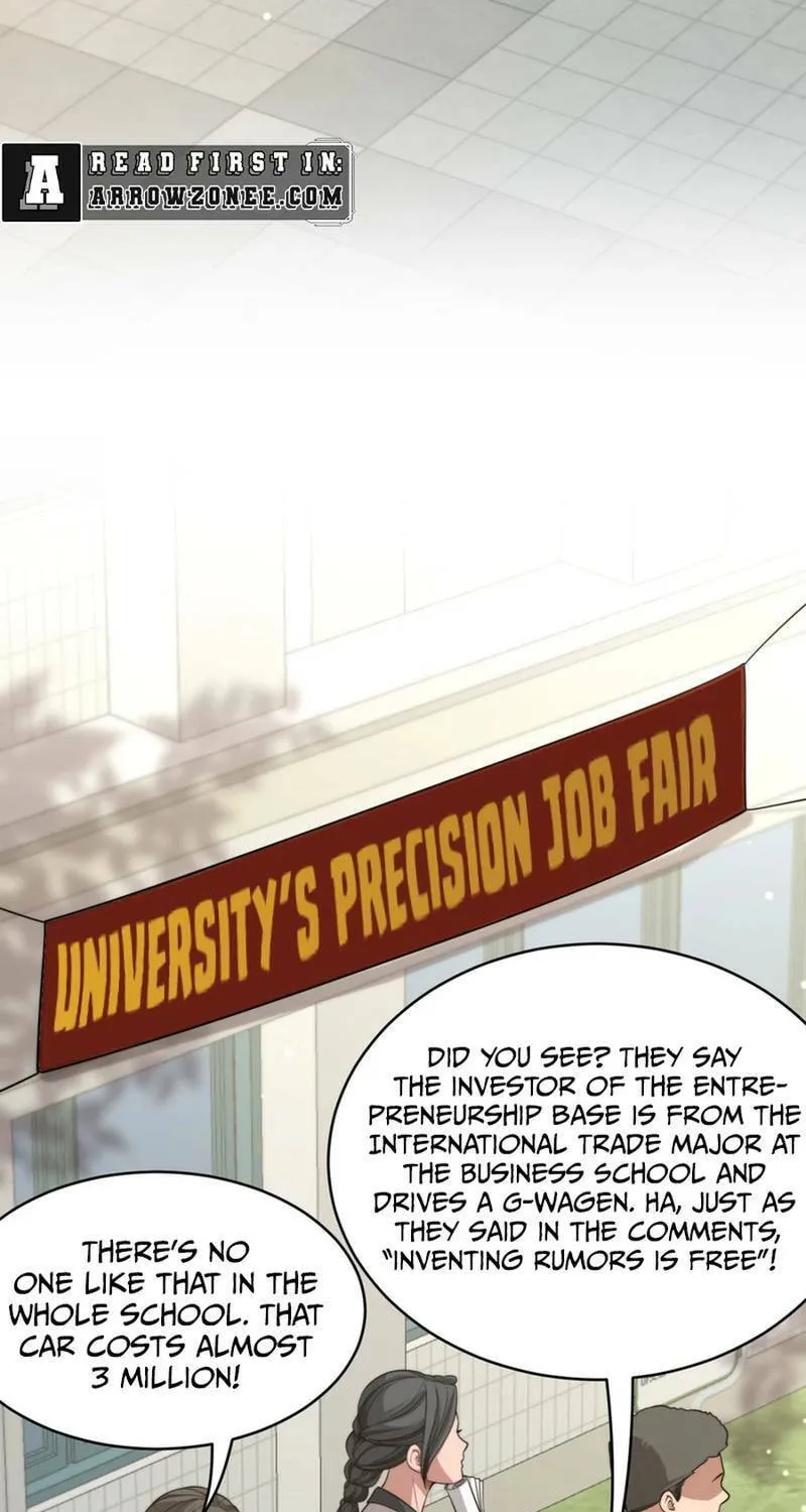 Caifu Ziyou Hou, Tamen Xianshangle Zhongcheng Chapter 31 page 19 - 