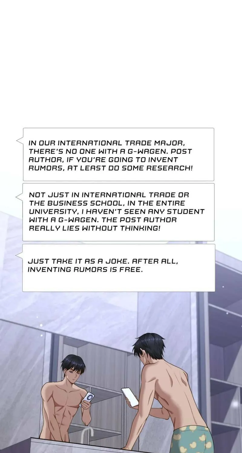 Caifu Ziyou Hou, Tamen Xianshangle Zhongcheng Chapter 31 page 3 - 