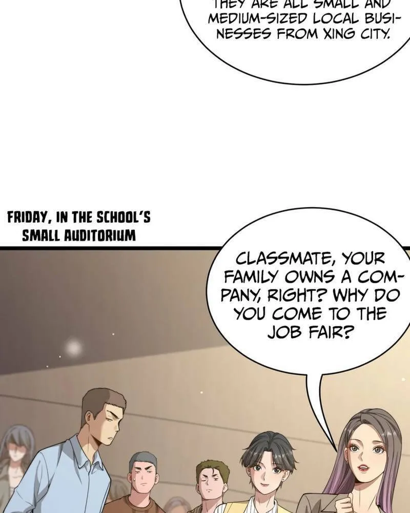Caifu Ziyou Hou, Tamen Xianshangle Zhongcheng Chapter 31 page 21 - 