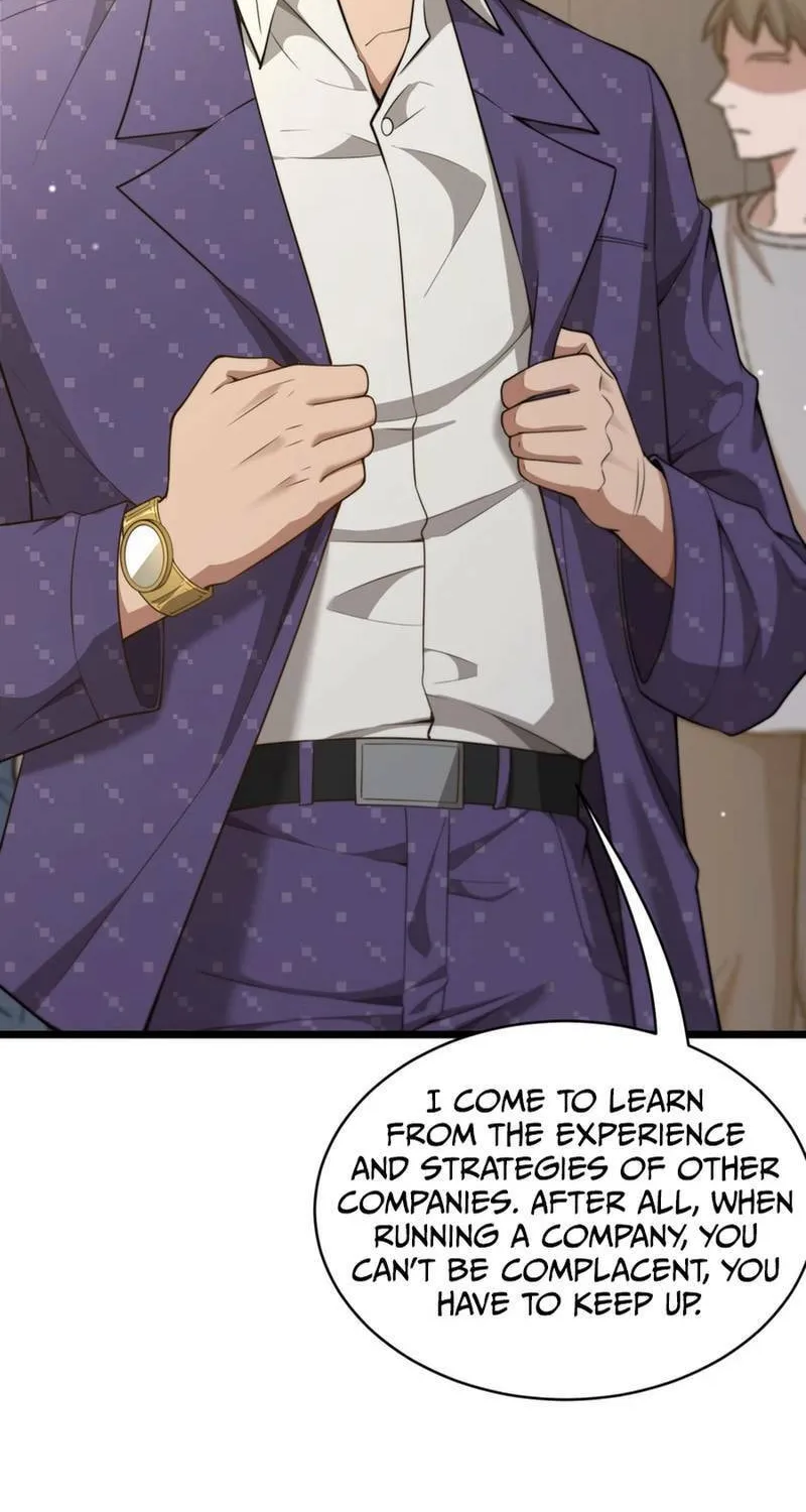 Caifu Ziyou Hou, Tamen Xianshangle Zhongcheng Chapter 31 page 23 - 