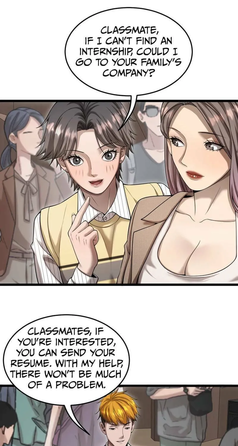 Caifu Ziyou Hou, Tamen Xianshangle Zhongcheng Chapter 31 page 24 - 
