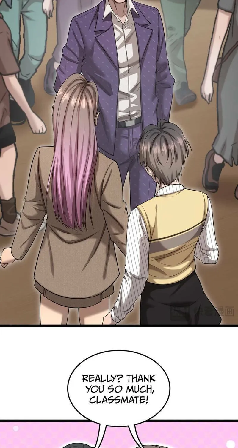 Caifu Ziyou Hou, Tamen Xianshangle Zhongcheng Chapter 31 page 25 - 