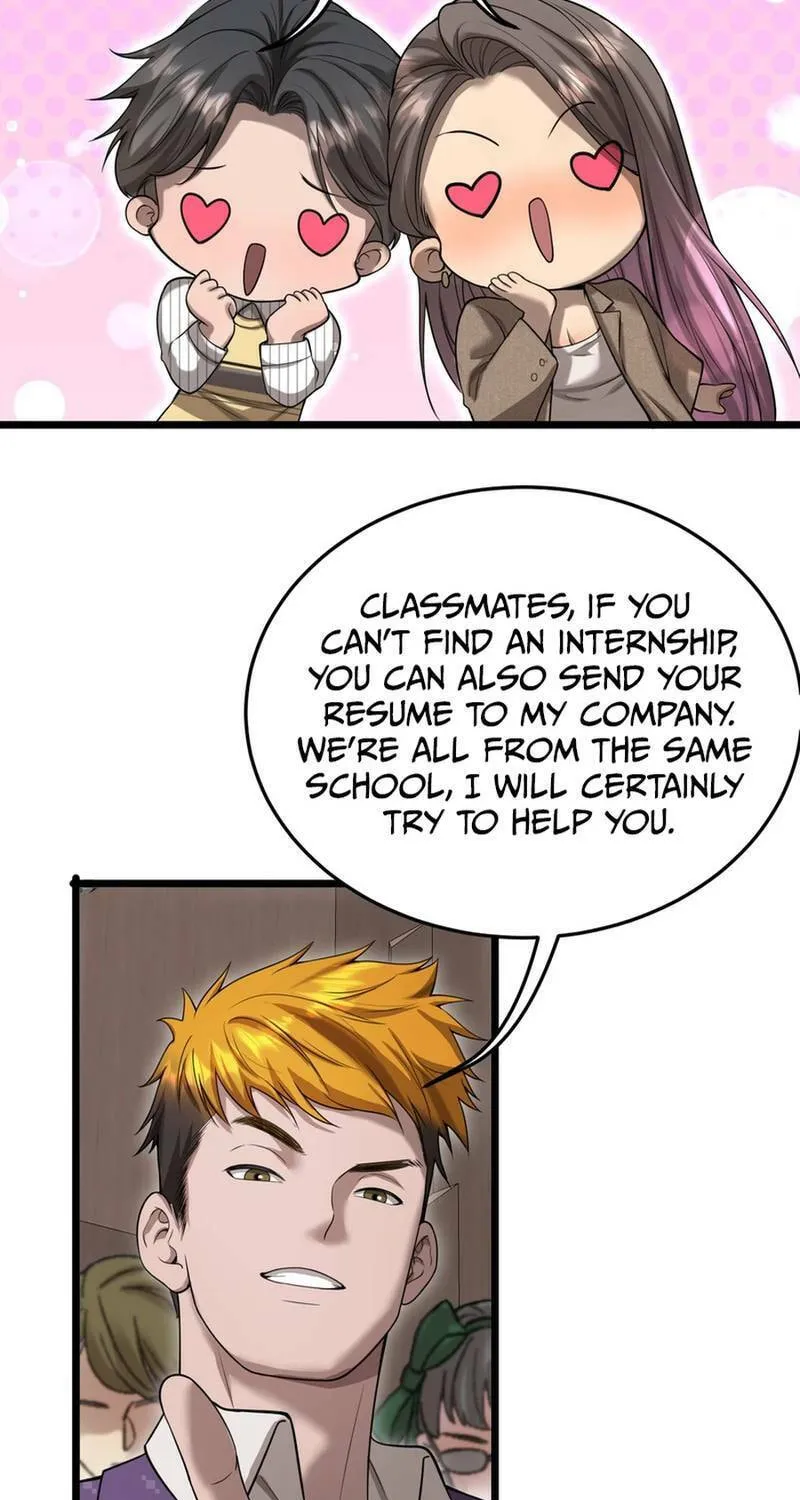 Caifu Ziyou Hou, Tamen Xianshangle Zhongcheng Chapter 31 page 26 - 