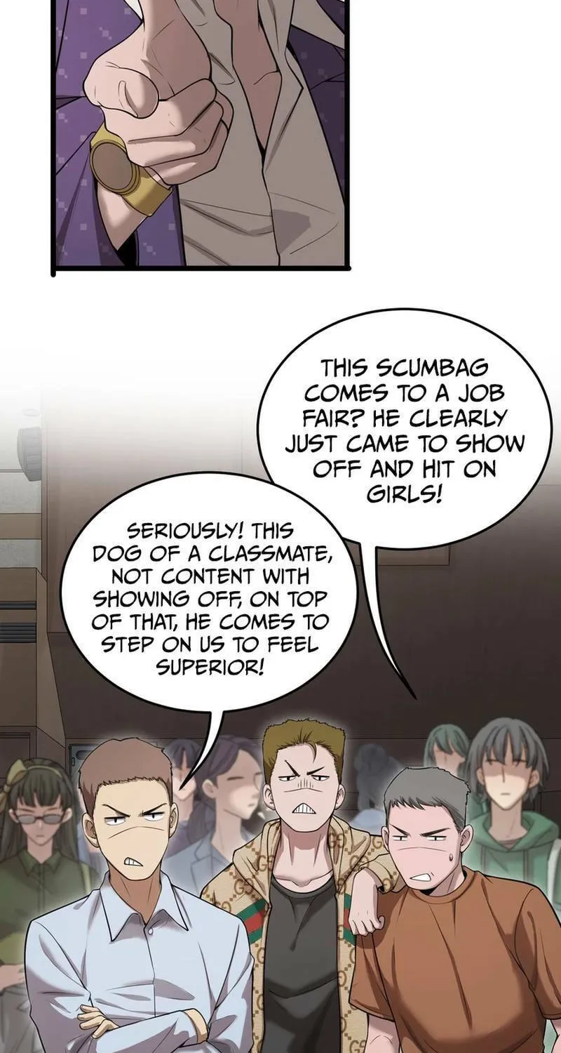 Caifu Ziyou Hou, Tamen Xianshangle Zhongcheng Chapter 31 page 27 - 