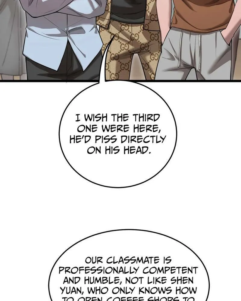 Caifu Ziyou Hou, Tamen Xianshangle Zhongcheng Chapter 31 page 28 - 