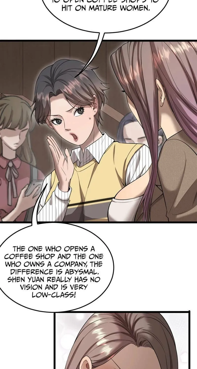 Caifu Ziyou Hou, Tamen Xianshangle Zhongcheng Chapter 31 page 29 - 
