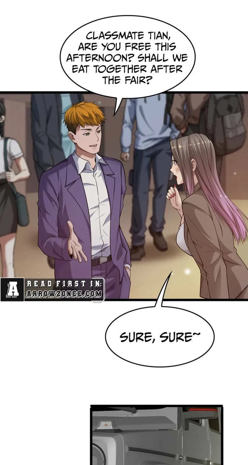 Caifu Ziyou Hou, Tamen Xianshangle Zhongcheng Chapter 31 page 31 - 