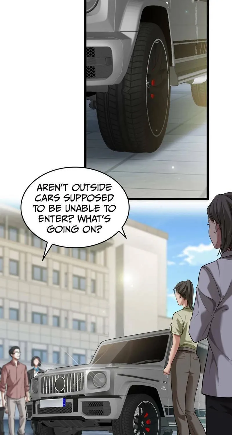 Caifu Ziyou Hou, Tamen Xianshangle Zhongcheng Chapter 31 page 32 - 