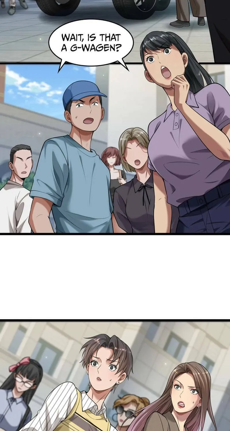 Caifu Ziyou Hou, Tamen Xianshangle Zhongcheng Chapter 31 page 33 - 