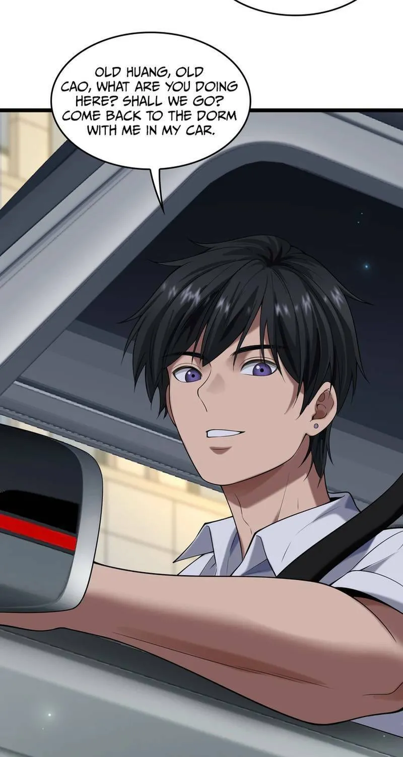 Caifu Ziyou Hou, Tamen Xianshangle Zhongcheng Chapter 31 page 36 - 