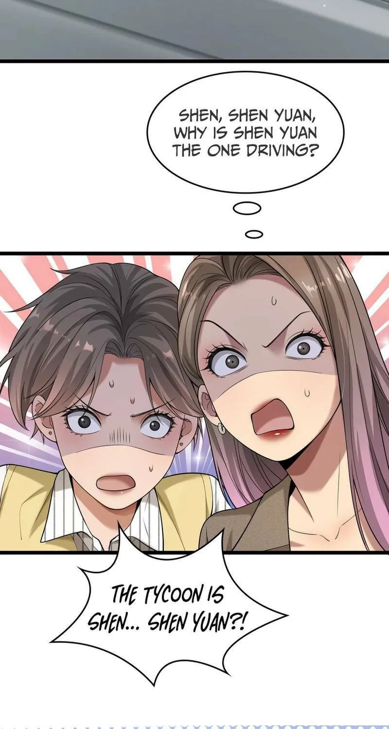 Caifu Ziyou Hou, Tamen Xianshangle Zhongcheng Chapter 31 page 37 - 