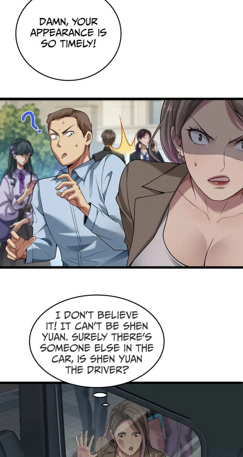 Caifu Ziyou Hou, Tamen Xianshangle Zhongcheng Chapter 31 page 39 - 