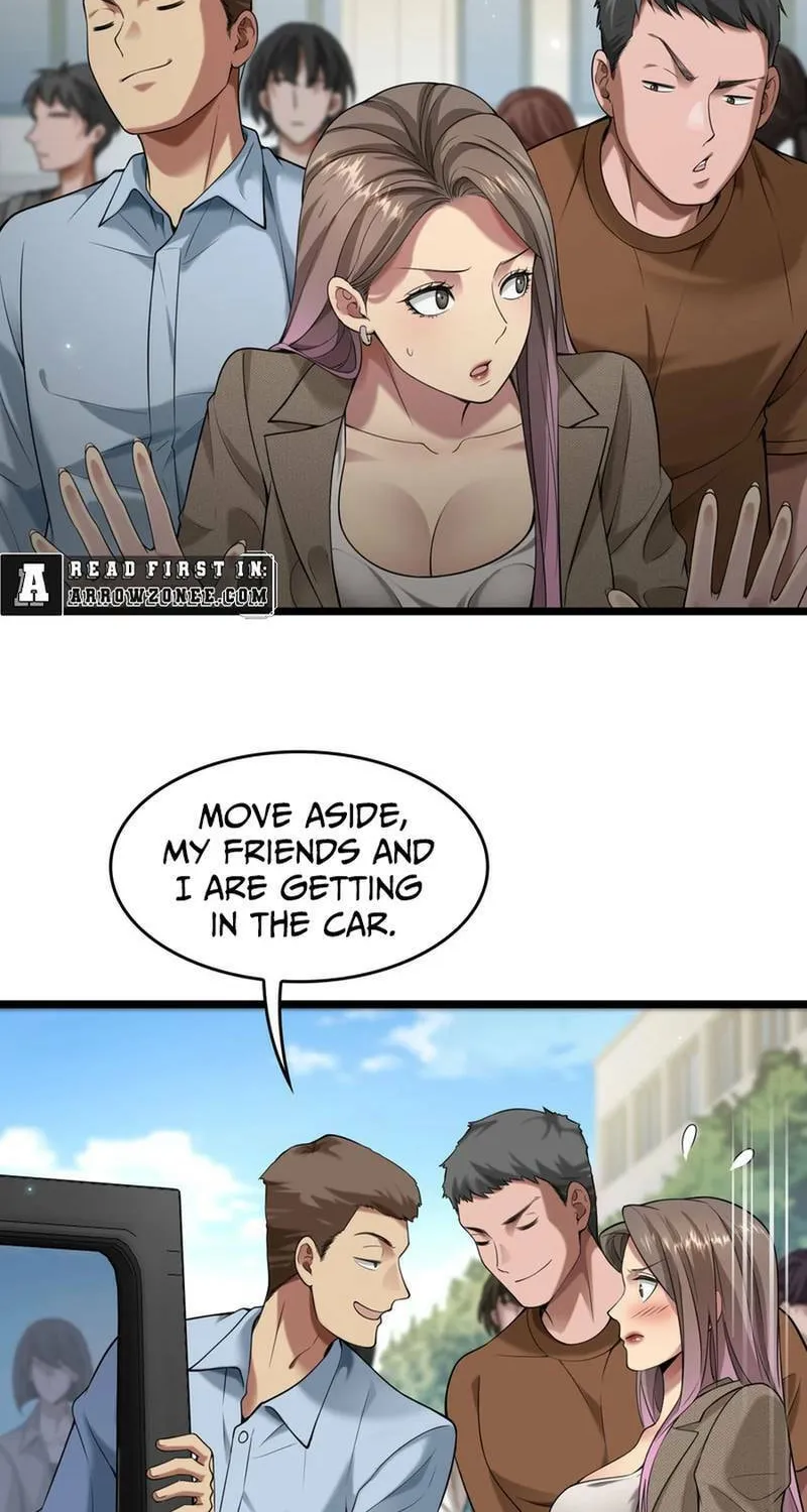 Caifu Ziyou Hou, Tamen Xianshangle Zhongcheng Chapter 31 page 41 - 
