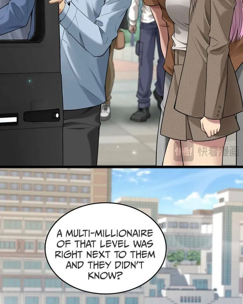 Caifu Ziyou Hou, Tamen Xianshangle Zhongcheng Chapter 31 page 42 - 