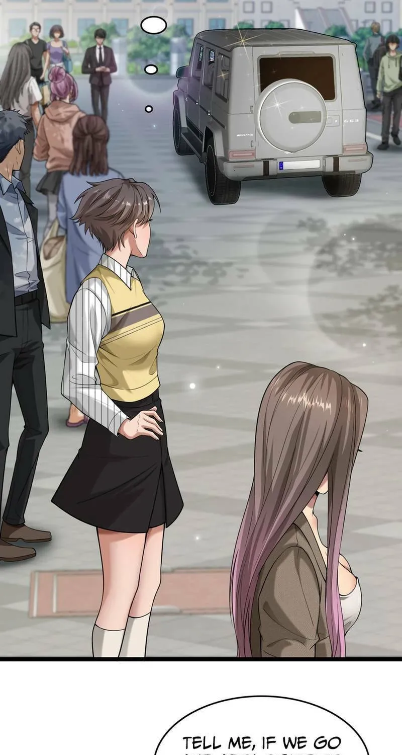 Caifu Ziyou Hou, Tamen Xianshangle Zhongcheng Chapter 31 page 43 - 