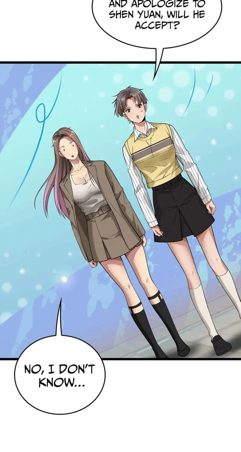 Caifu Ziyou Hou, Tamen Xianshangle Zhongcheng Chapter 31 page 44 - 