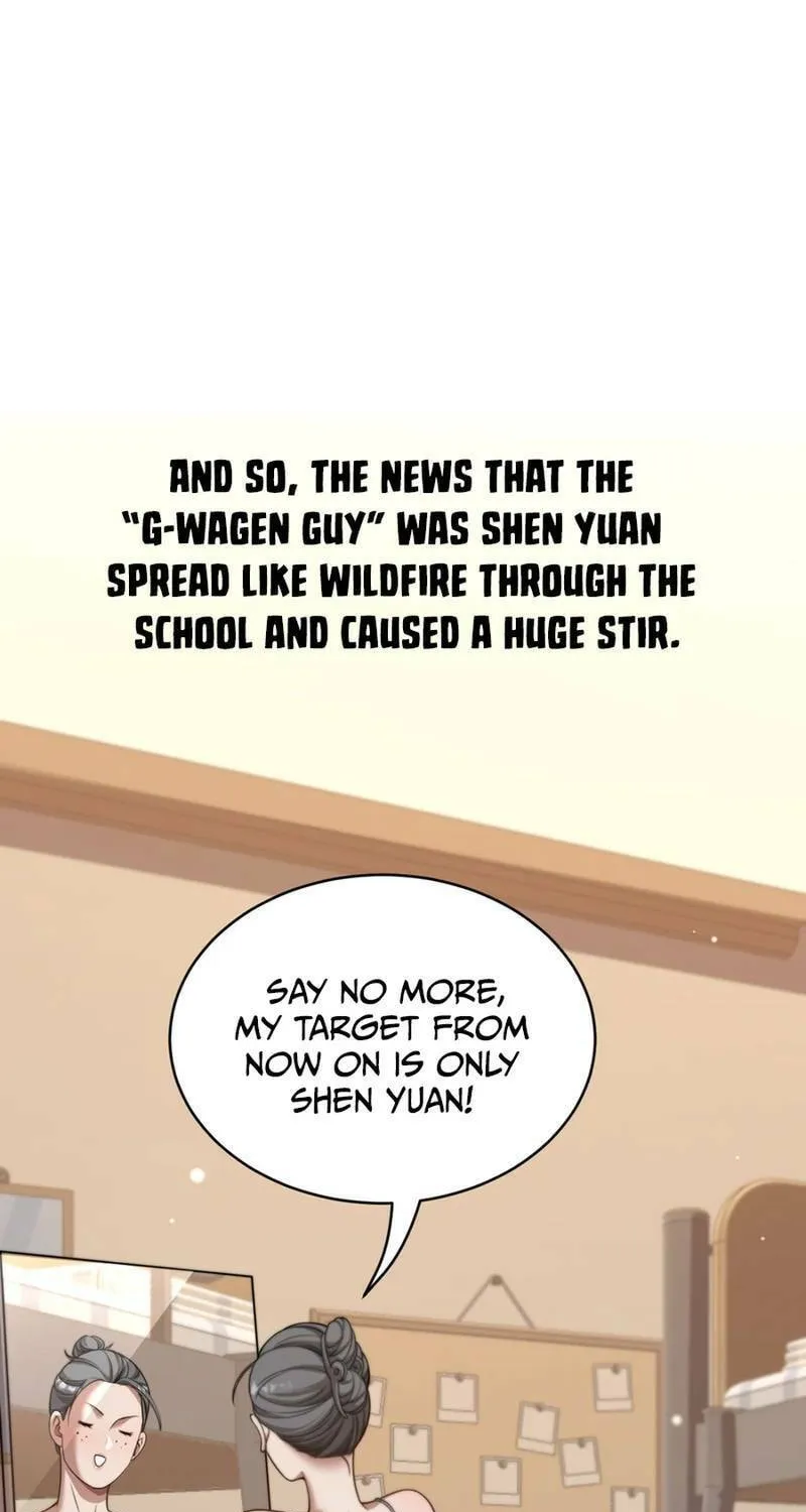 Caifu Ziyou Hou, Tamen Xianshangle Zhongcheng Chapter 31 page 45 - 