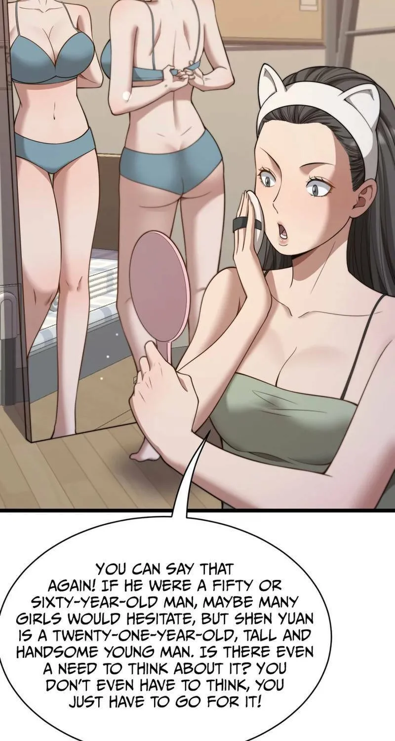 Caifu Ziyou Hou, Tamen Xianshangle Zhongcheng Chapter 31 page 46 - 