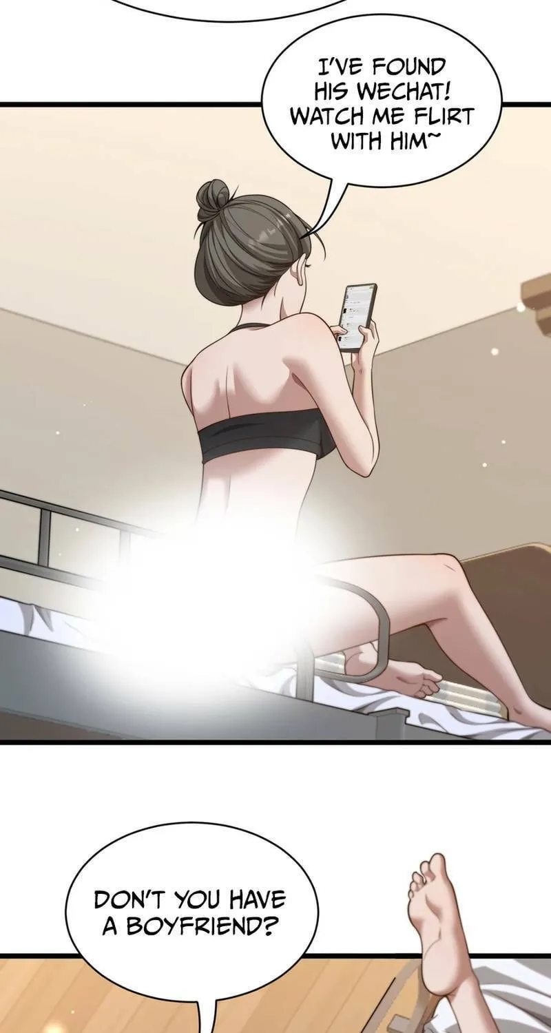 Caifu Ziyou Hou, Tamen Xianshangle Zhongcheng Chapter 31 page 47 - 