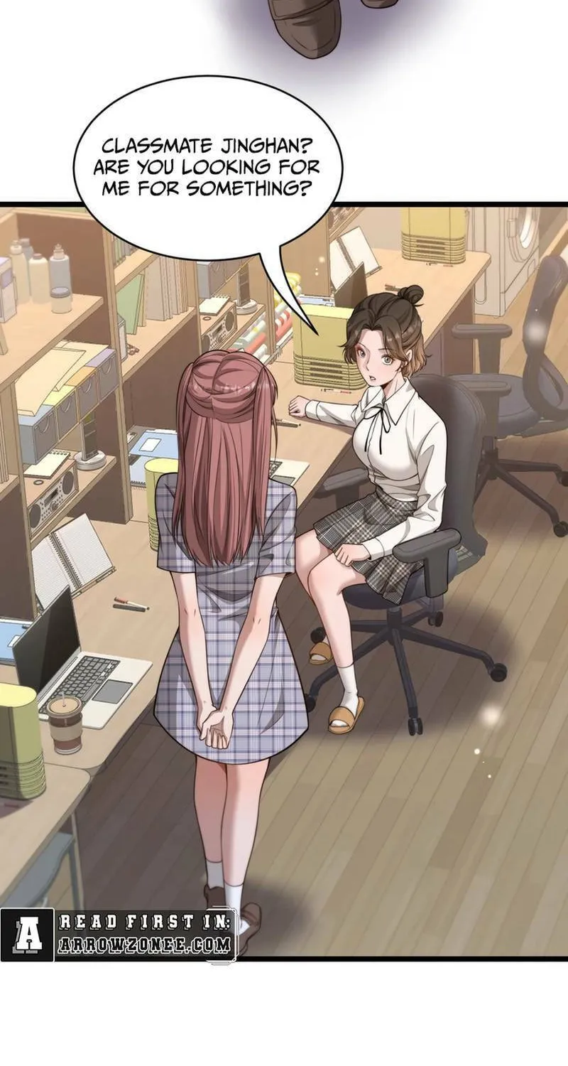 Caifu Ziyou Hou, Tamen Xianshangle Zhongcheng Chapter 31 page 51 - 