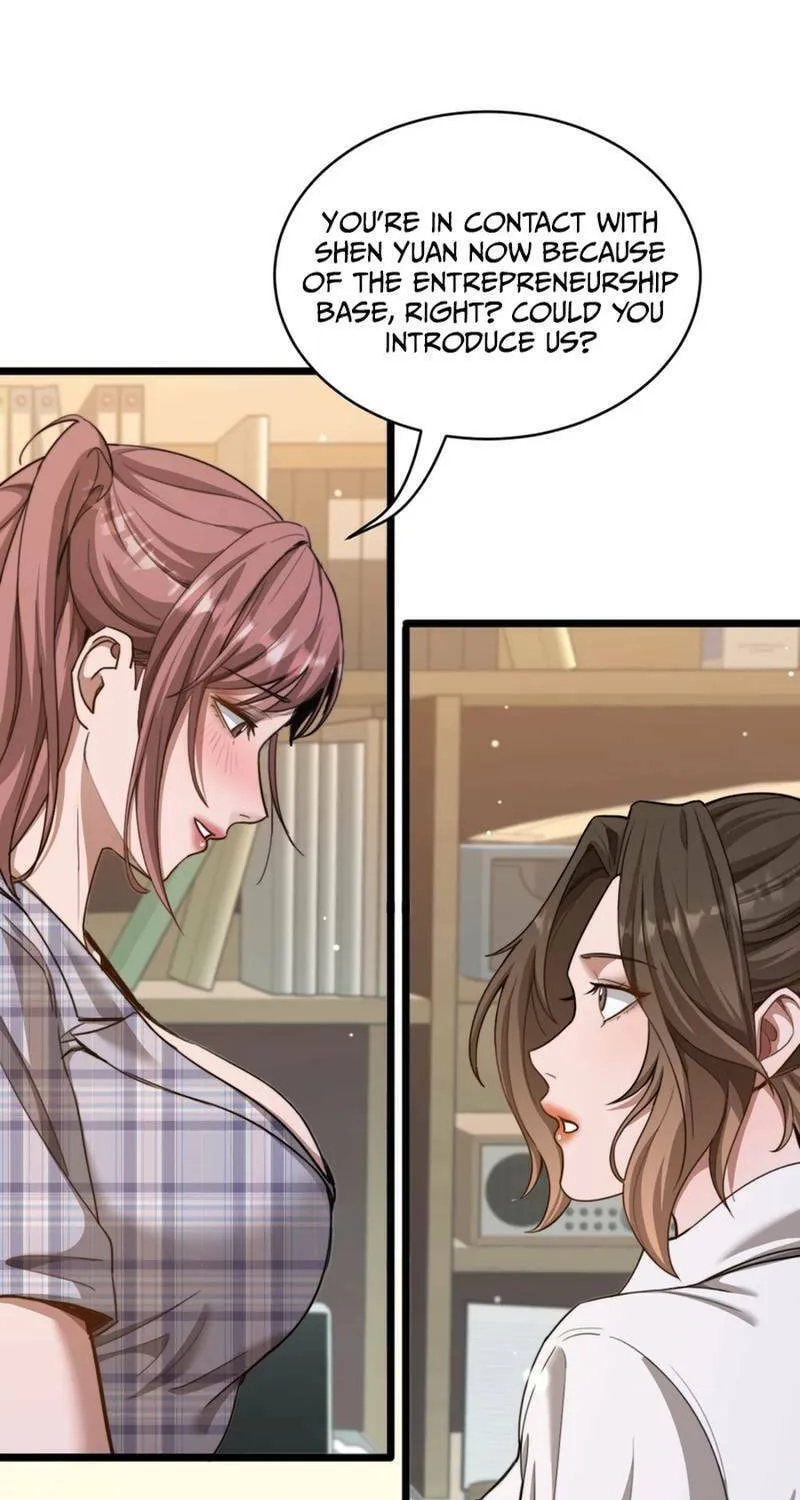 Caifu Ziyou Hou, Tamen Xianshangle Zhongcheng Chapter 31 page 52 - 