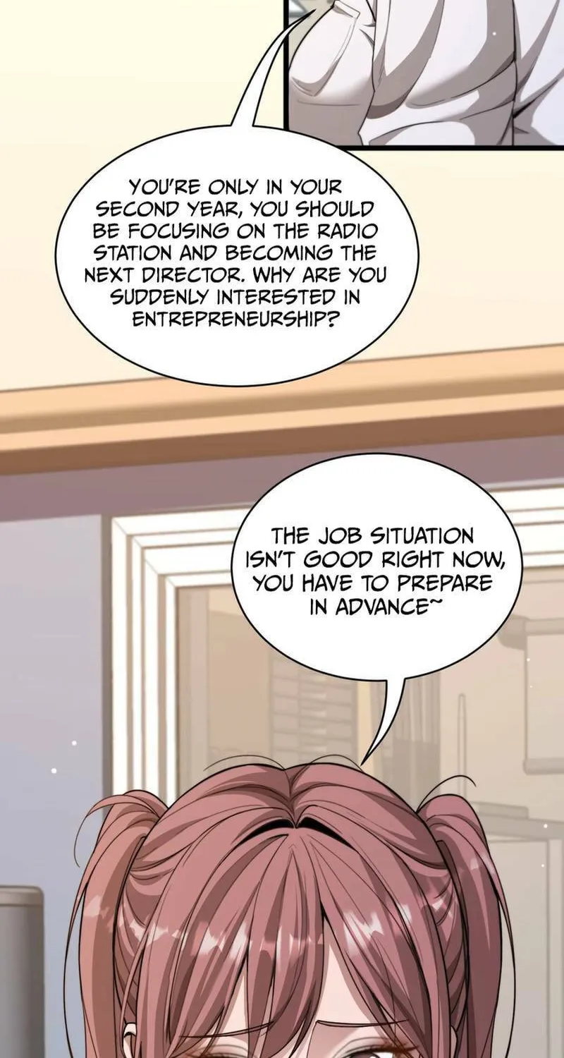 Caifu Ziyou Hou, Tamen Xianshangle Zhongcheng Chapter 31 page 53 - 
