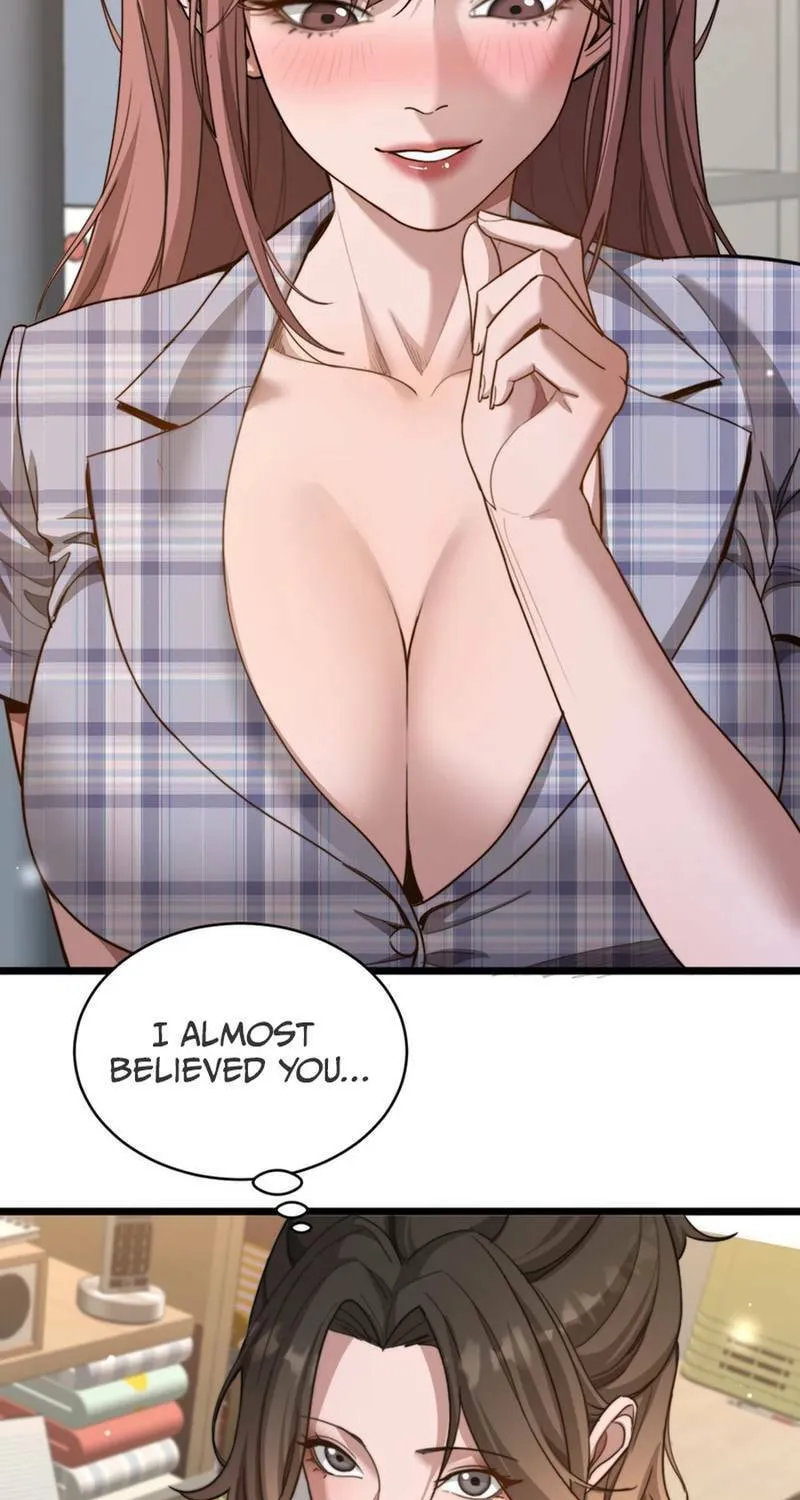 Caifu Ziyou Hou, Tamen Xianshangle Zhongcheng Chapter 31 page 54 - 